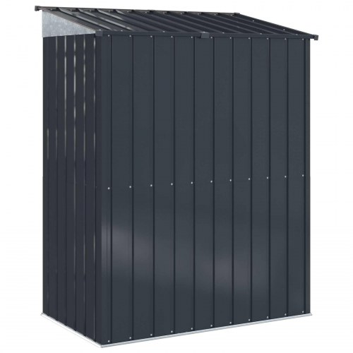 Haveskure Antracit 137 x 81 x 180 cm Metal