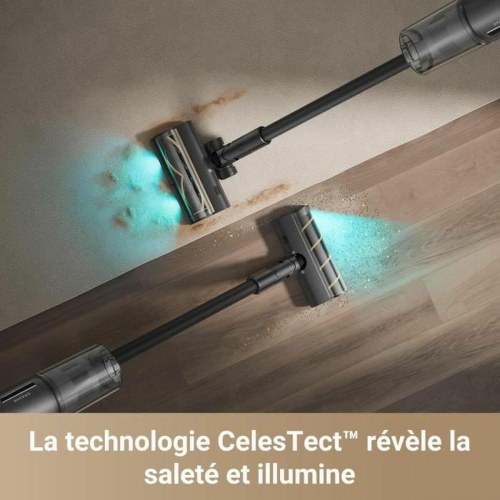 Dreame Z30 trådløs stavstøvsuger 850 W, 0,6 l - sort