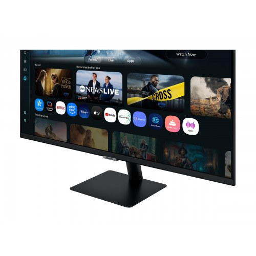 Samsung Smart Monitor M7 32" 4K VA med USB-C (65 W) – 60 Hz
