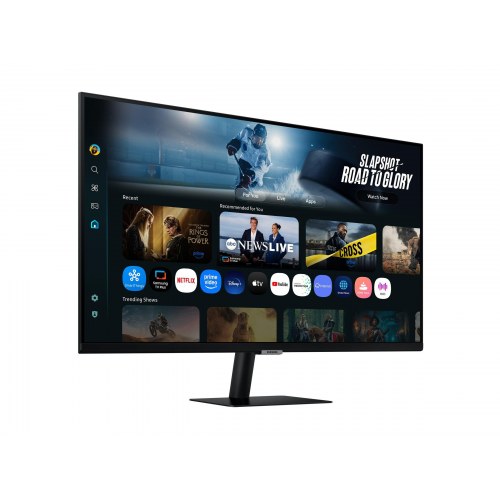 Samsung Smart Monitor M7 32" 4K VA med USB-C (65 W) – 60 Hz