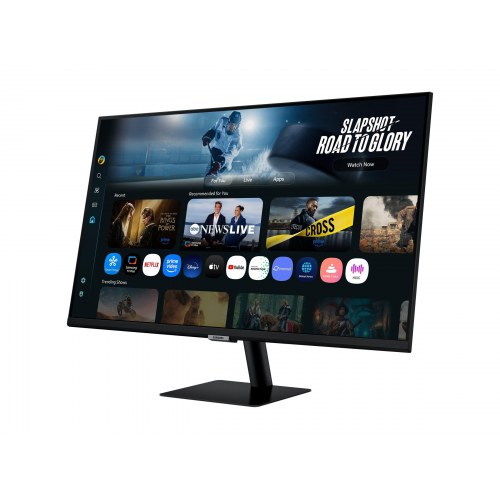 Samsung Smart Monitor M7 32" 4K VA med USB-C (65 W) – 60 Hz
