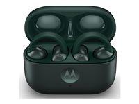 Motorola moto buds loop  ægte trådløse øretelefoner med bøjle, trekking-grøn