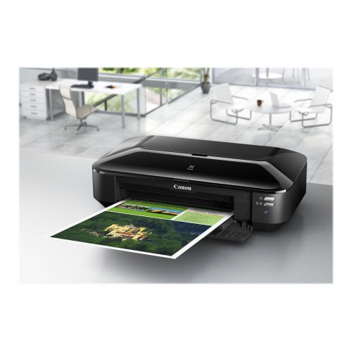 Canon PIXMA iX6850 blækprinter A3+ med Wi‑Fi