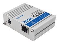 Teltonika TRB140 4G LTE gateway - 1 GbE, Cat 4