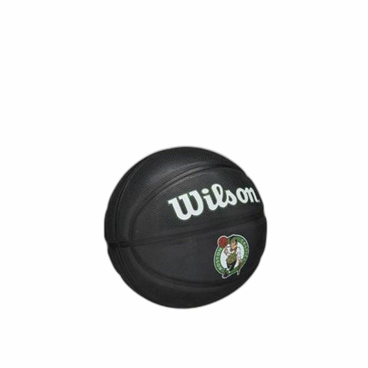 Wilson NBA Team Tribute mini basketball - sort, str. 3