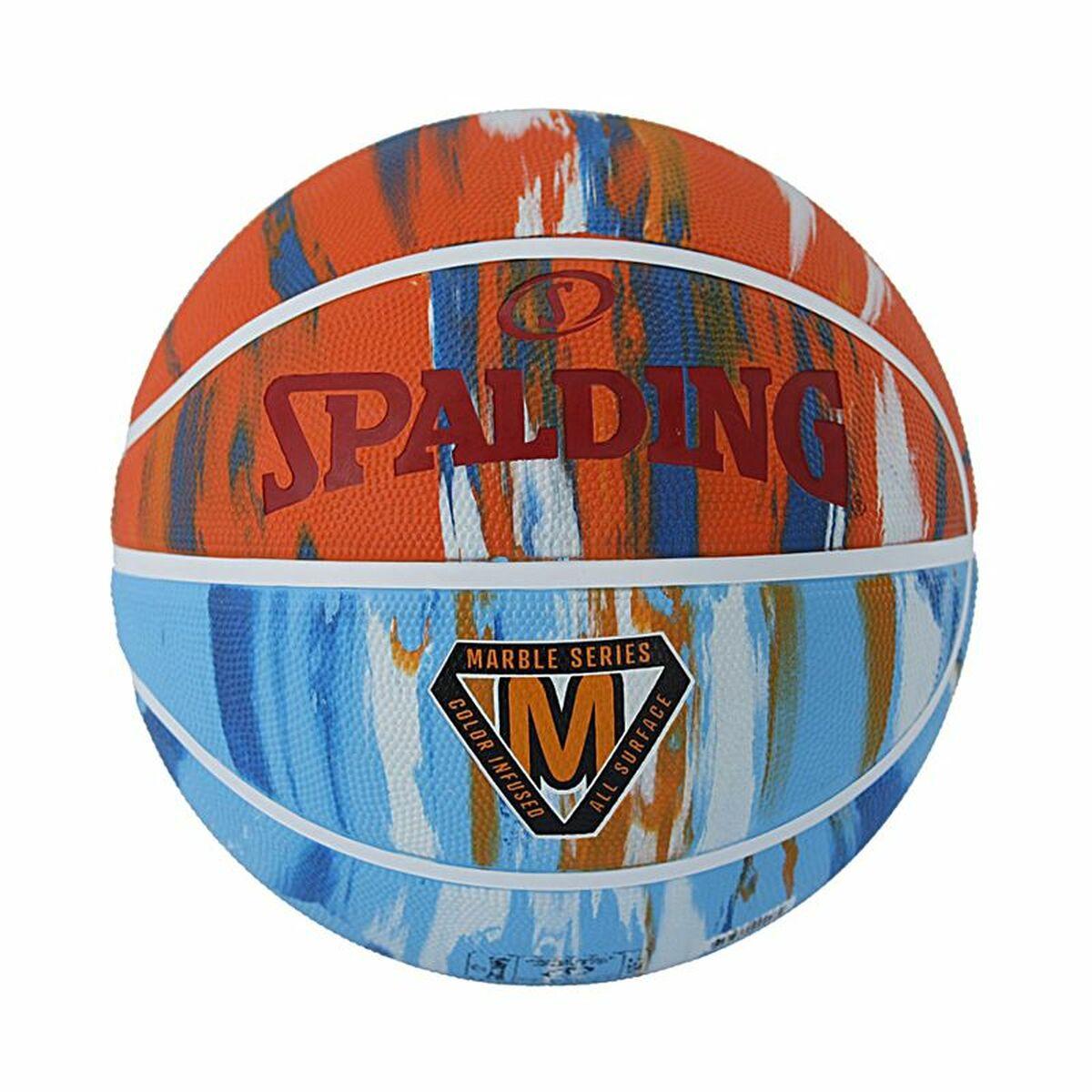 Spalding Marble Series basketball - Rocky Orange, str. 5