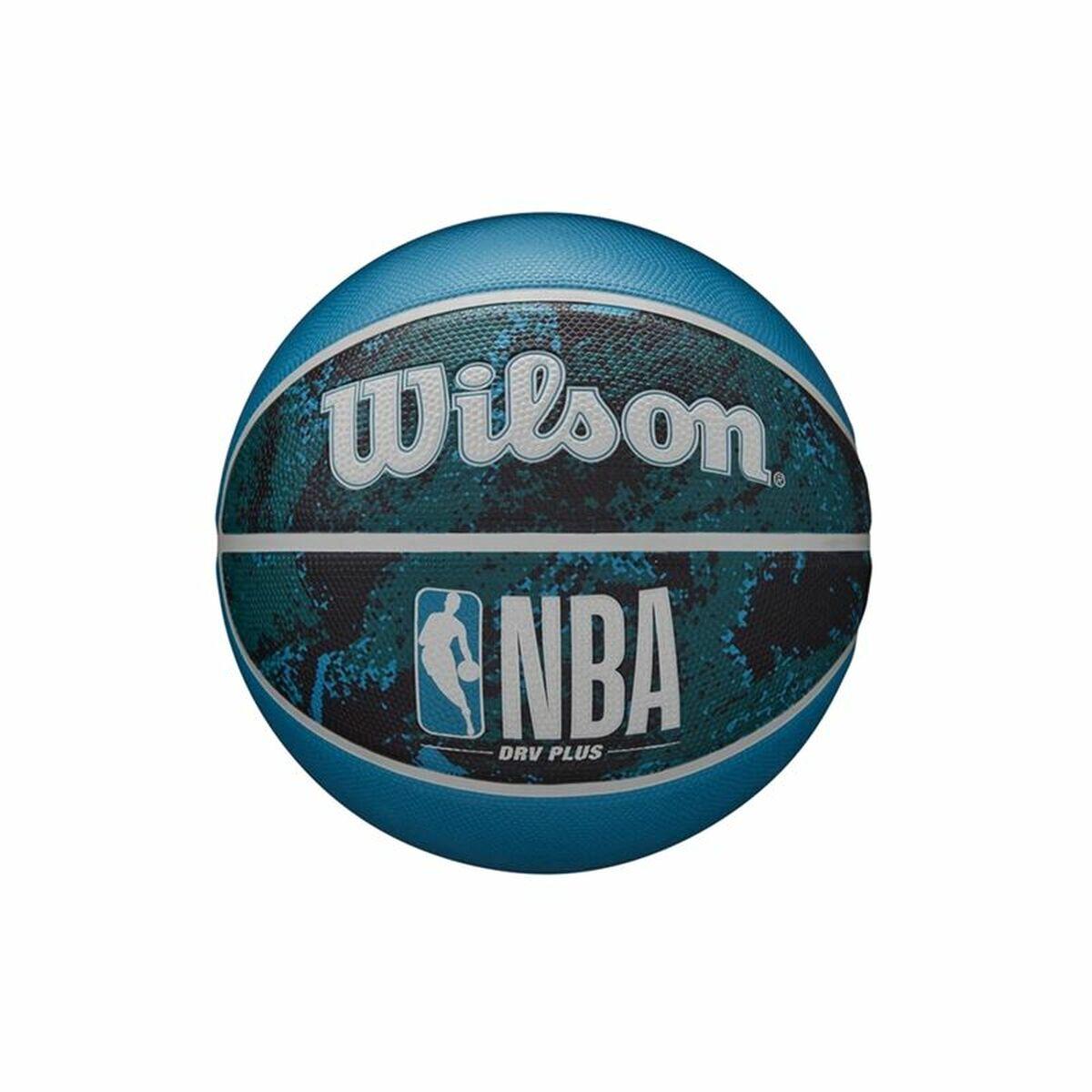 Wilson NBA DRV Plus Vibe basketball - blå