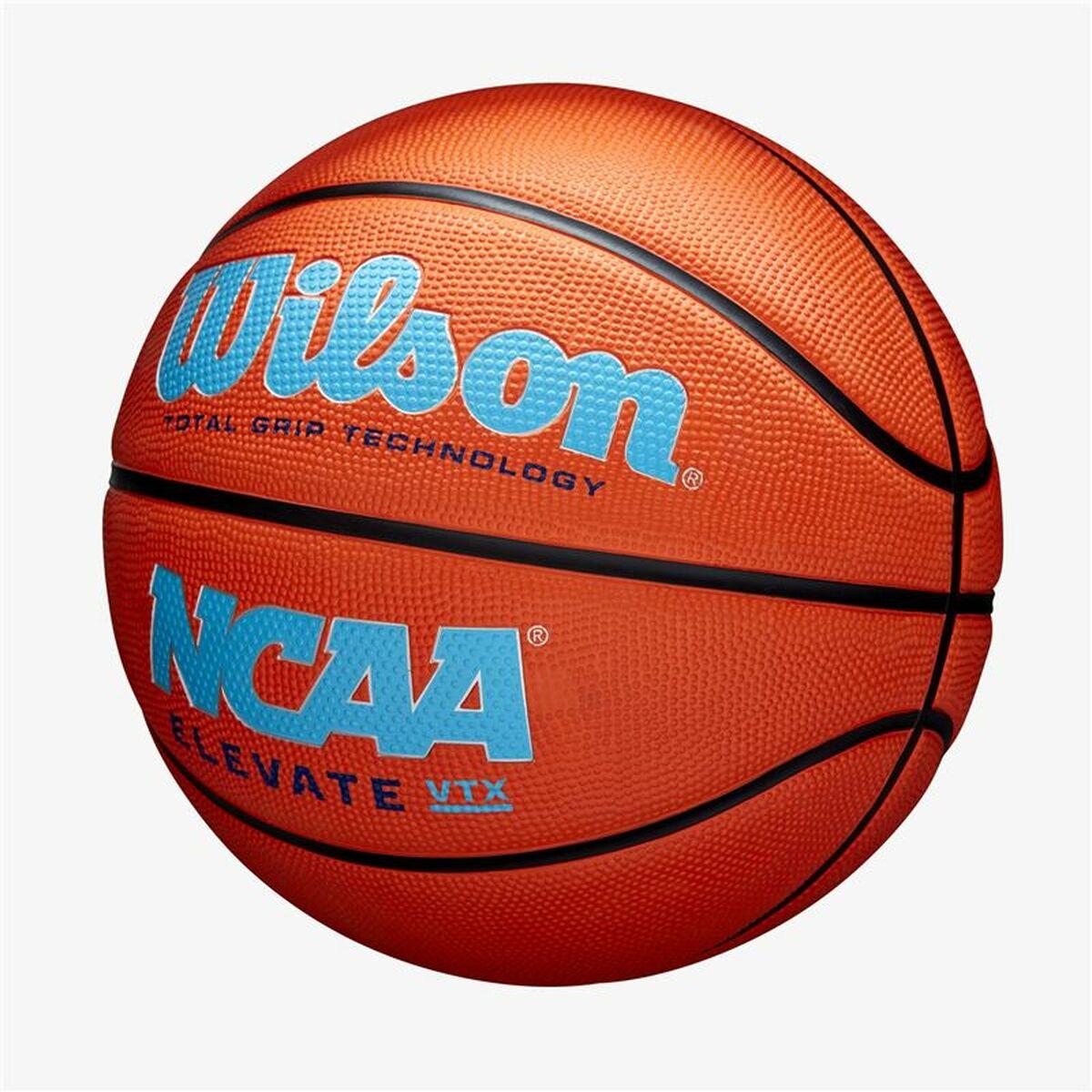 Wilson NCAA Elevate VTX basketball - str. 7, orange