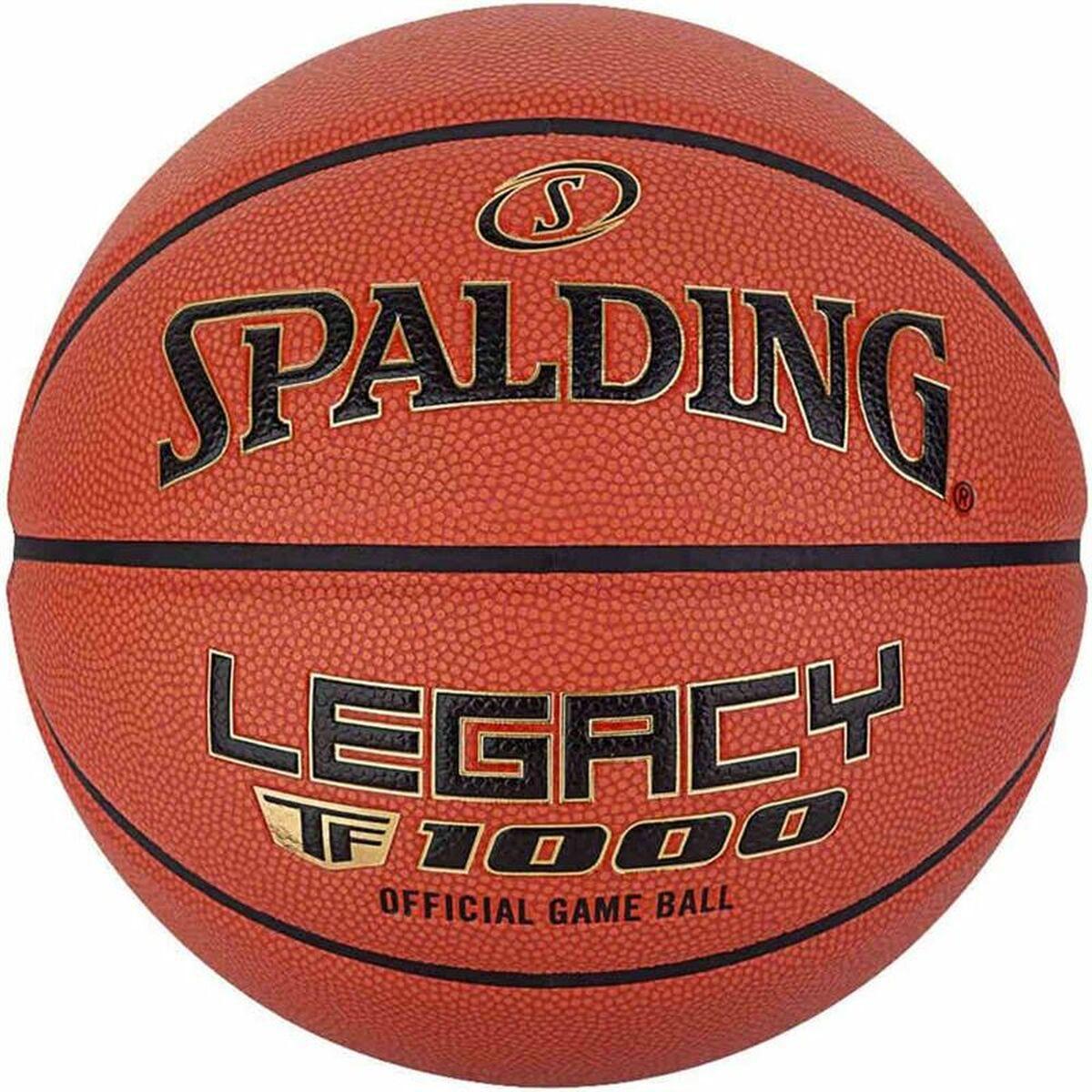 Spalding TF-1000 Legacy basketball - str. 6, orange
