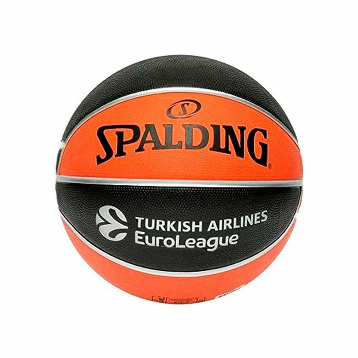 Spalding TF-150 basketball - Orange, str. 7