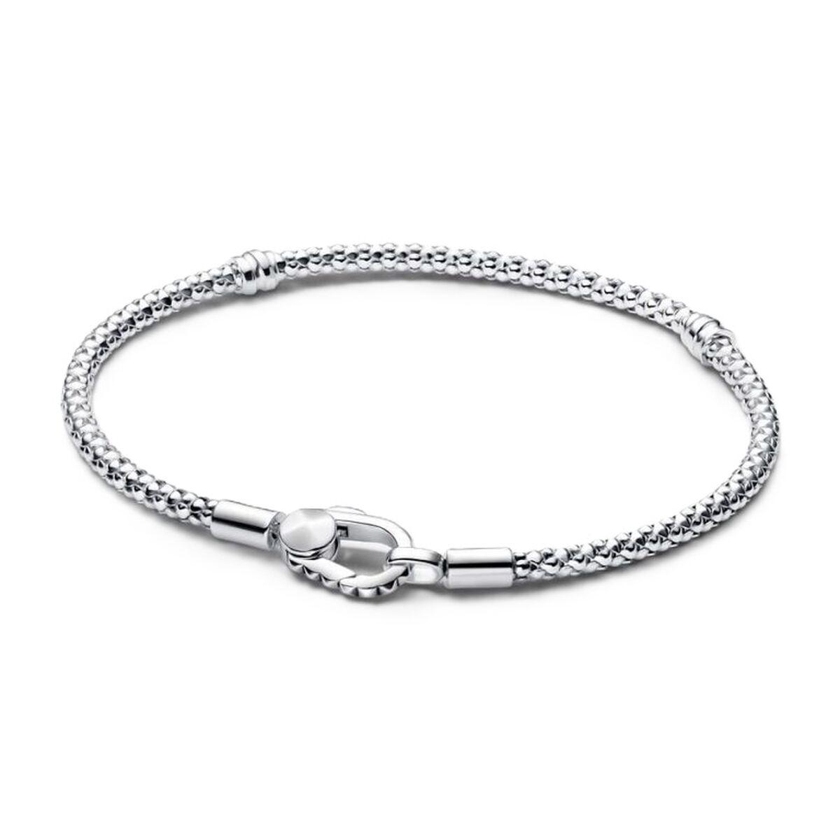 Pandora armbånd til kvinder 593681C00-18 - sølvfarvet, str. 18