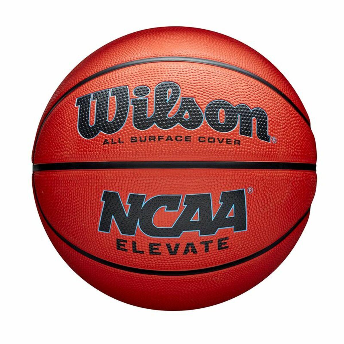 Wilson NCAA Elevate basketball - Multifarvet