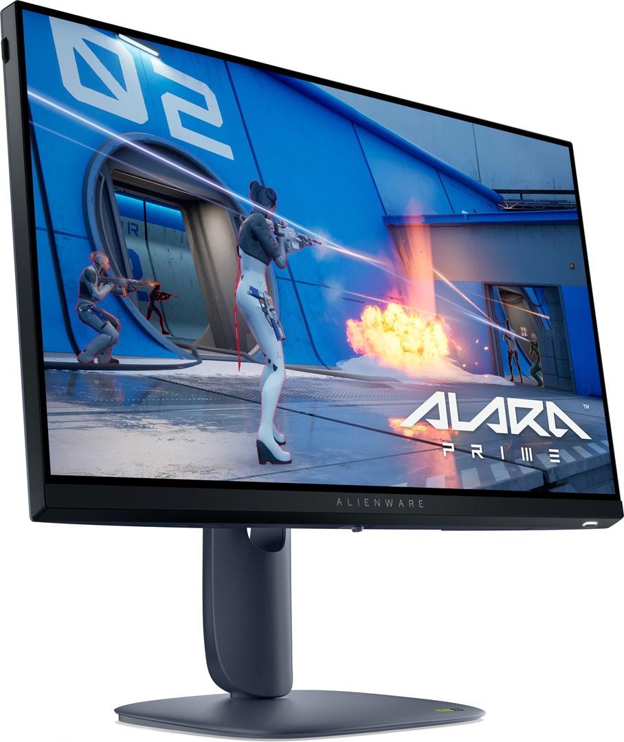 Dell Alienware AW2525HM 24,5" Full HD gaming-skærm - 320 Hz IPS, sort