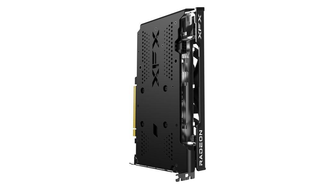 XFX Speedster SWFT 210 Radeon RX 7600 Core Edition 8 GB GDDR6 grafikkort billede