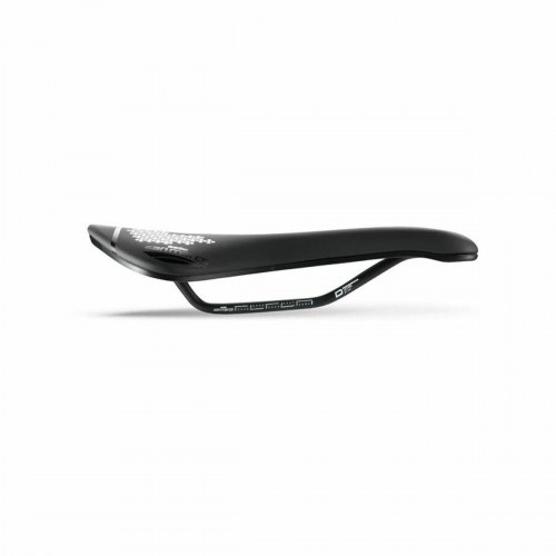 San Marco Aspide Short Open-Fit Dynamic - sort cykelsadel til landevej, onesize