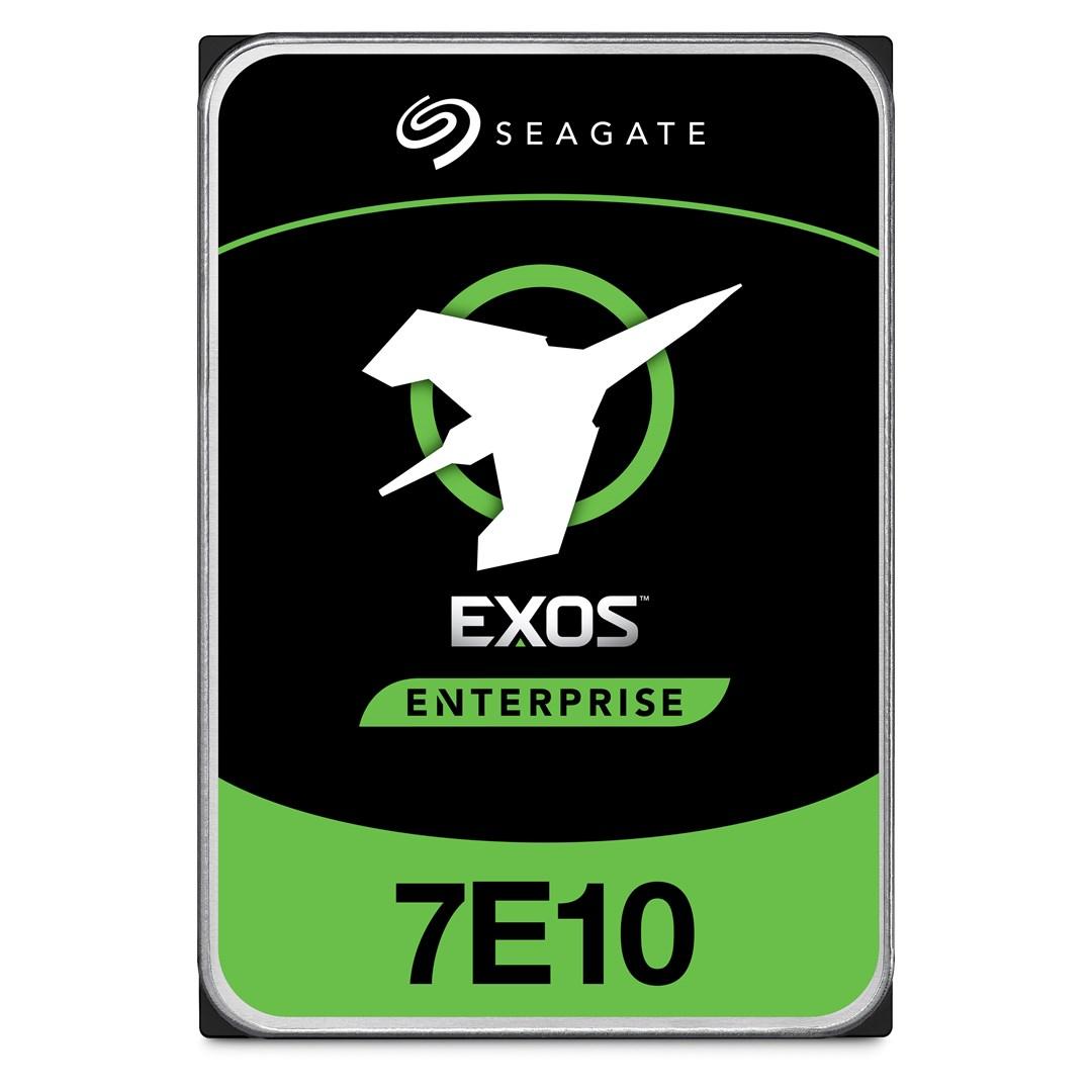 Seagate Exos 7E10 ST10000NM017B 3,5" intern harddisk 10 TB SATA billede