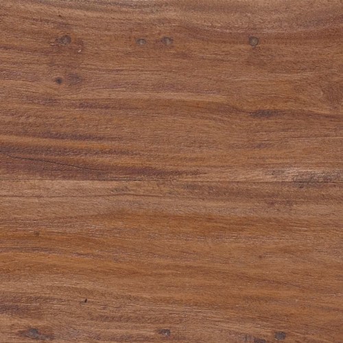 Planteholder med skuffe Brun 34 x 25 x 52 cm Mahogni Træ