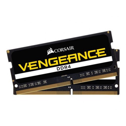 Corsair Vengeance DDR4 16 GB (2×8 GB) 3200 MHz CL22 SO-DIMM
