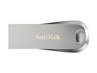 SanDisk Ultra Luxe 1 TB USB 3.2 Gen 1 USB-stik Sølv
