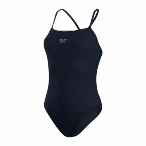 Speedo Endurance+ Thinstrap badedragt - sort (str. 30)
