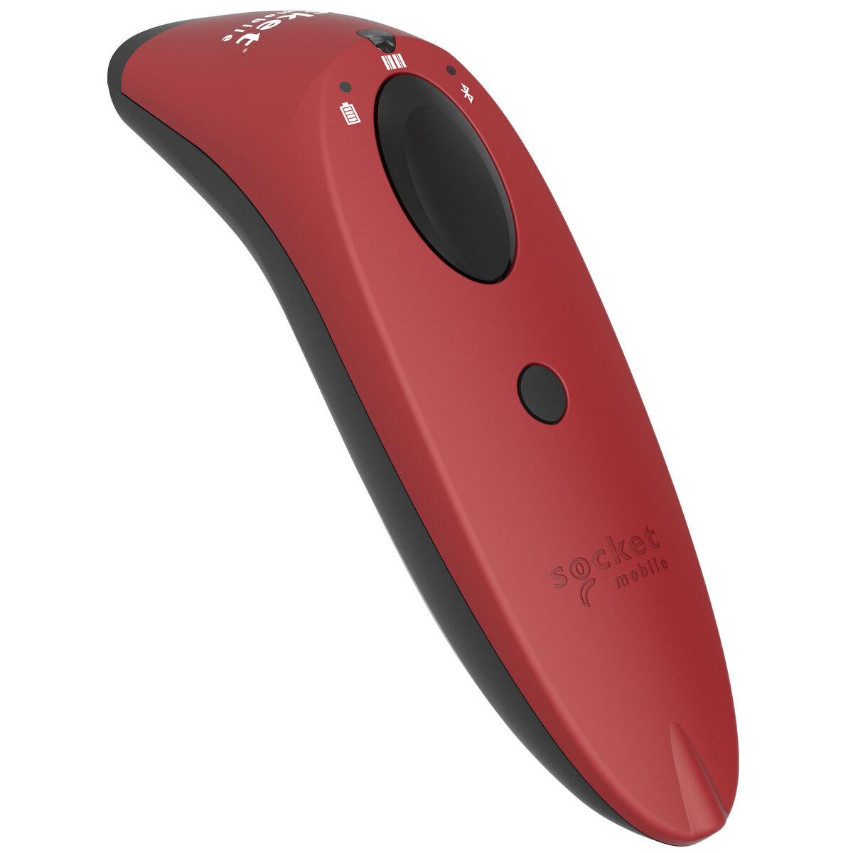 Socket Mobile CX3413-1832 trådløs stregkodelæser - rød, Bluetooth billede