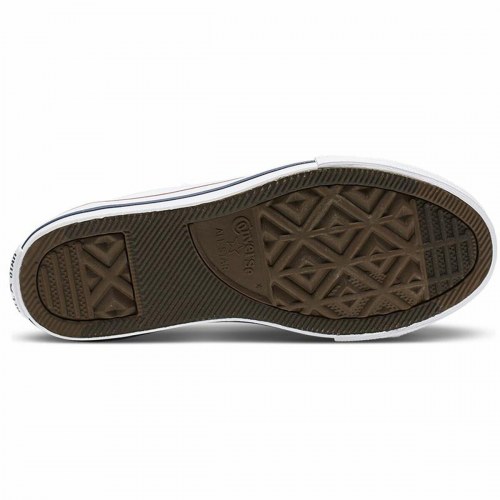 Converse Chuck Taylor All Star - børnesneakers, hvid (str. 30)