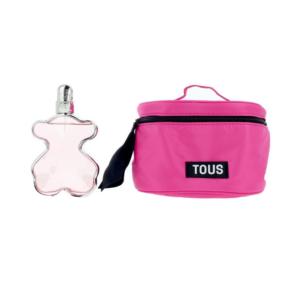 Tous LoveMe Eau de Parfum gavesæt til hende - 2 dele