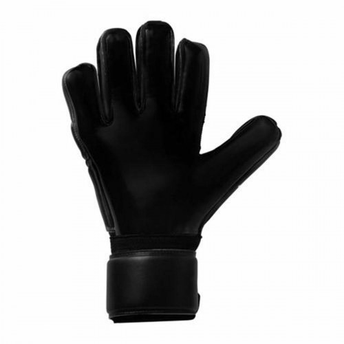 Uhlsport Comfort målmandshandsker - sort, voksne str. 8
