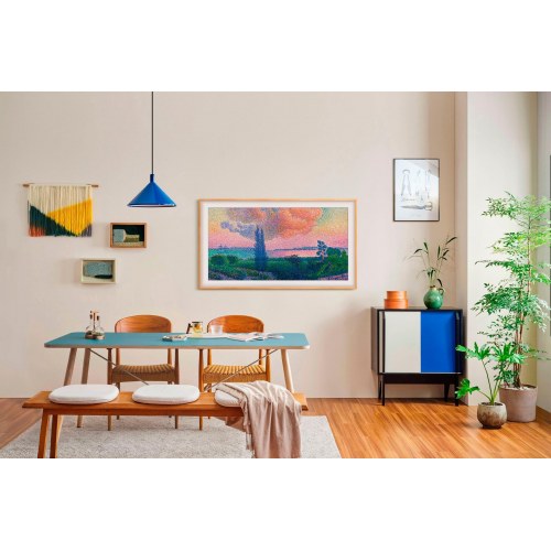 Samsung The Frame 43" 4K QLED Smart TV (TQ43LS03FAUXXC) (OUTLET A)