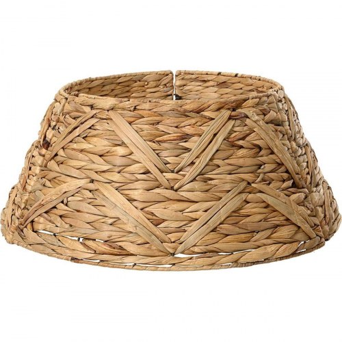 Juletræstæppe Everlands i vandhyacint Ø 70 × 28 cm (OUTLET B)