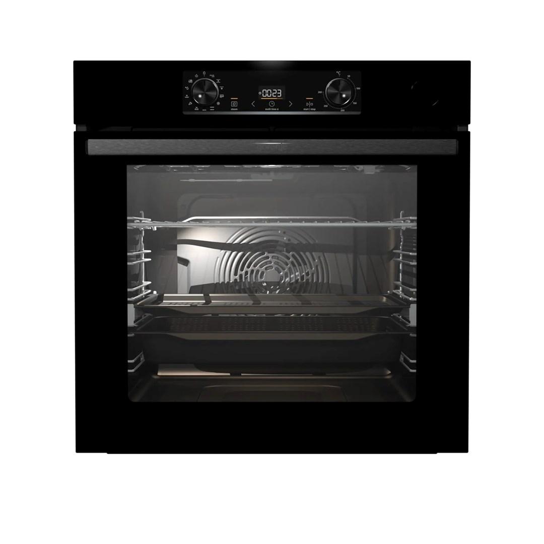 Gorenje BSA6737E15BG indbygningsovn - 77 l, sort