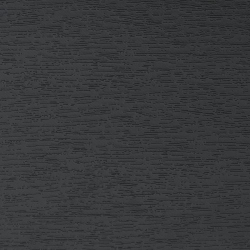 Vindueskarm Antracit med træstruktur 60 x 25 x 4,5 cm