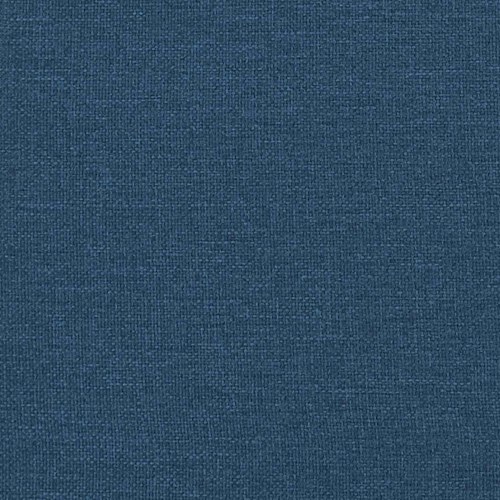 Sofa Blå 158 x 78 x 80 cm Metal