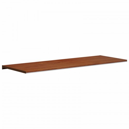Vindueskarm Brun Træ 160 x 50 x 4,5 cm PVC blandet med UPVC