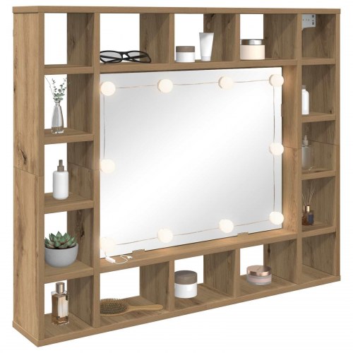 Spejl Lygter 12 stk Hvid 4.5 x 4.5 x 4.8 cm Plastik