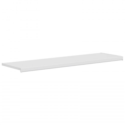 Vindueskarm Hvid 120 x 40 x 4,5 cm PVC blandet med UPVC