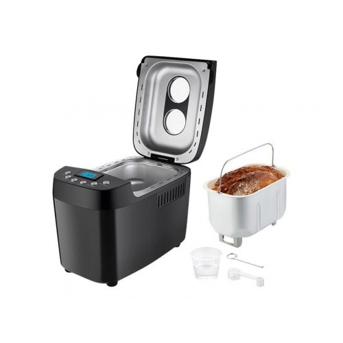 UNOLD Backmeister 68525 brødmaskine - 850 W, 1,2 kg, 15 programmer