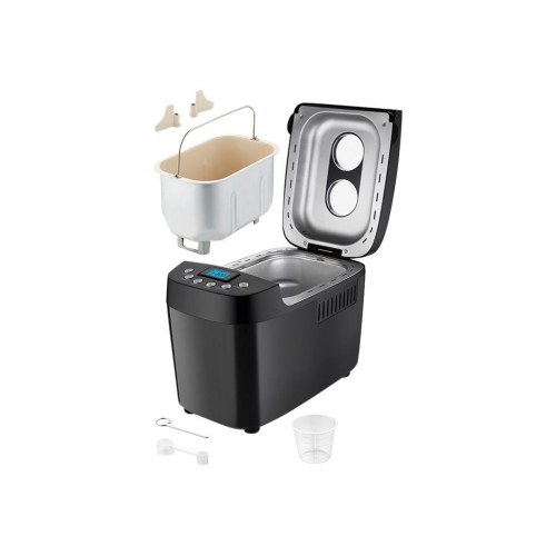 UNOLD Backmeister 68525 brødmaskine - 850 W, 1,2 kg, 15 programmer