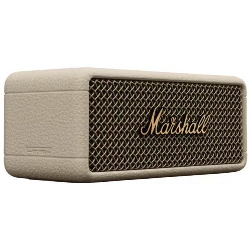 Bluetooth-højttaler Marshall Emberton III – Cream (OUTLET A+)