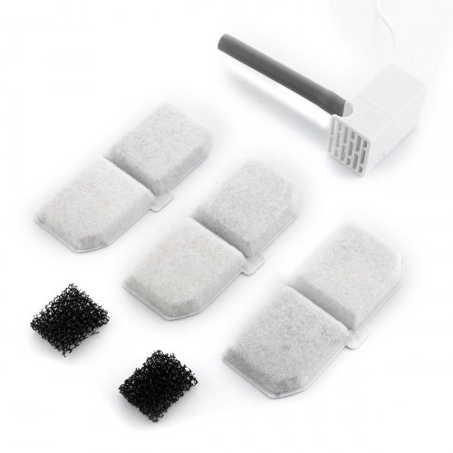 Drikkevandsfontæne til kæledyr Drinkatt - , 3 L (OUTLET A)