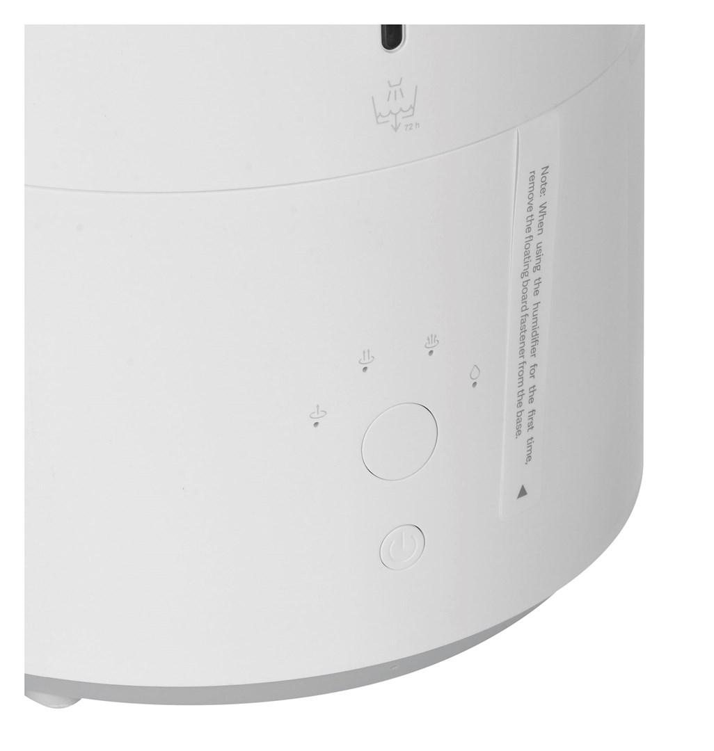 Xiaomi Smart Humidifier 2 - luftfugter 4,5 l, 350 ml/t, 28 W - Hvid