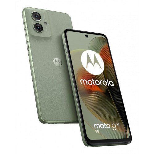 Motorola moto g55 5G 6,49" 8/256 GB - Smoky Green