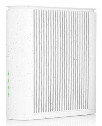 Zyxel EE3301 desktop router med hardware-firewall - Wi‑Fi 7 dual‑band billede