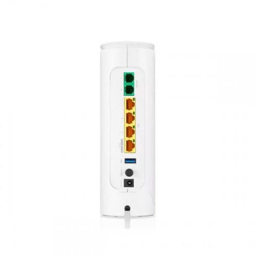 Zyxel EE3301 desktop router med hardware-firewall - Wi‑Fi 7 dual‑band