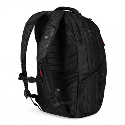 OGIO Renegade RSS rygsæk – 15,6" laptop, 29,5 l – sort