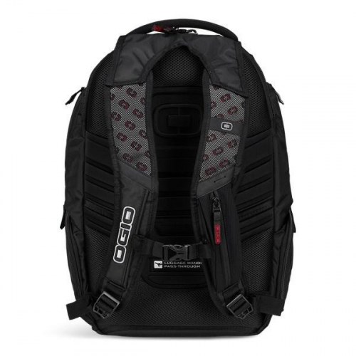 OGIO Renegade RSS rygsæk – 15,6" laptop, 29,5 l – sort