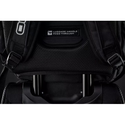 OGIO Renegade RSS rygsæk – 15,6" laptop, 29,5 l – sort