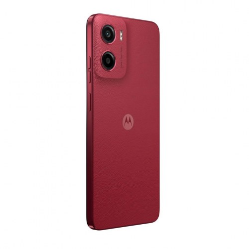 Motorola Moto G05 6,67" 4/128 GB – Plum Red smartphone