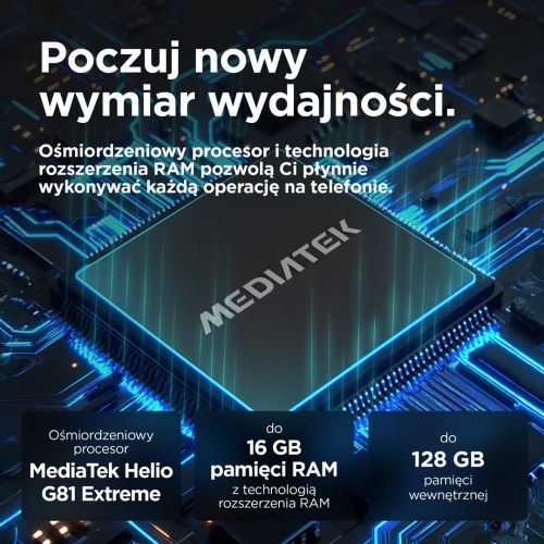 Motorola Moto G05 6,67" 4/128 GB – Plum Red smartphone