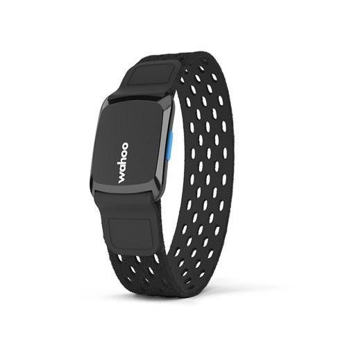 Wahoo TICKR Fit pulsmåler til håndled – Bluetooth/ANT+, sort